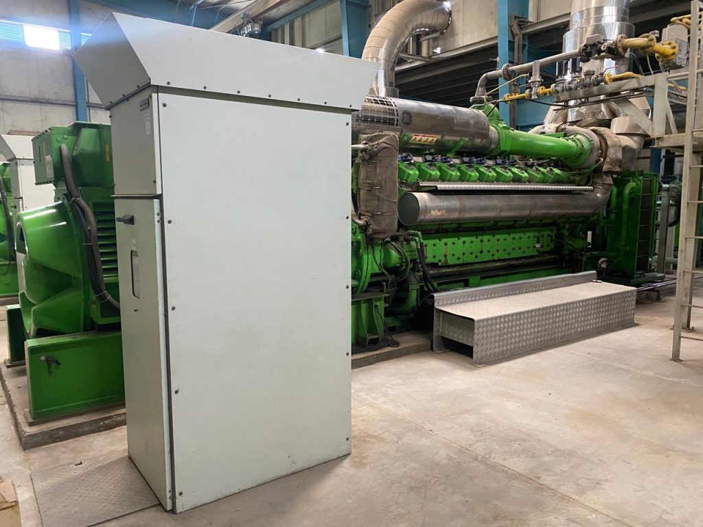 high efficiency jenbacher j620gs f101 gas power plant (13)