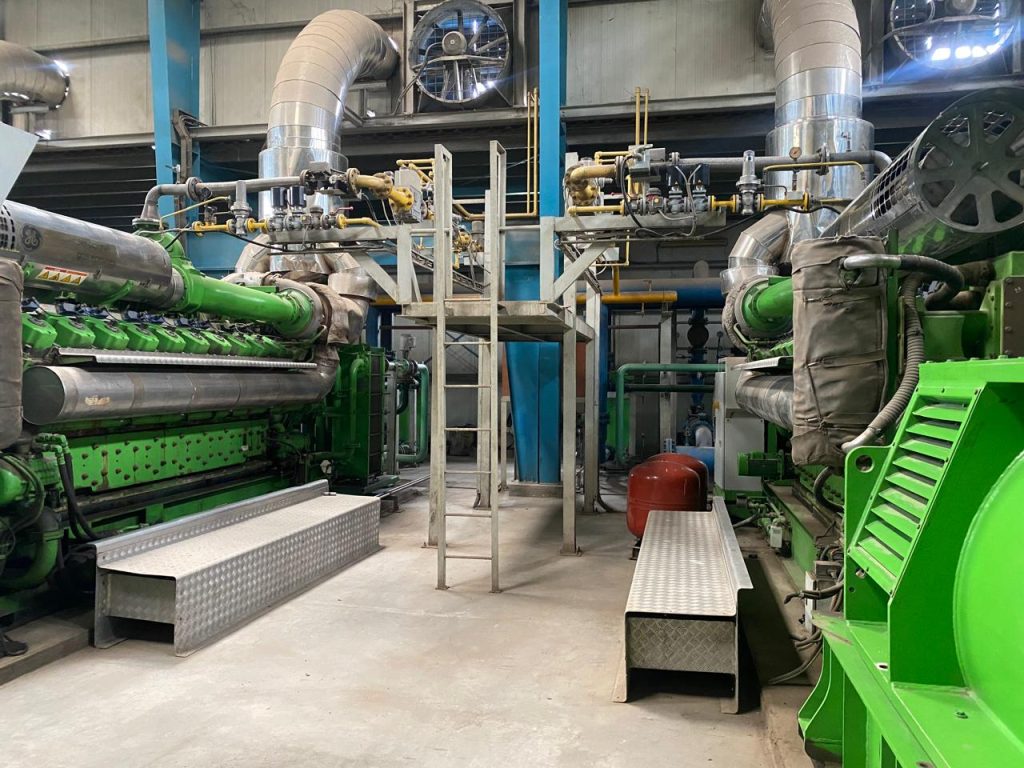 high efficiency jenbacher j620gs f101 gas power plant (14)