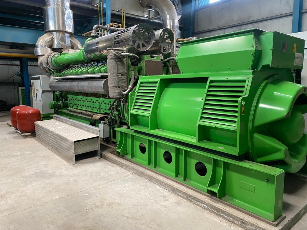 high efficiency jenbacher j620gs f101 gas power plant (15)